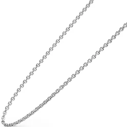 Necklaces & Chains<LAGOS Double Link Chain Necklace | 4Mm