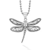 Pendant Necklaces<LAGOS Dragonfly Pendant Necklace
