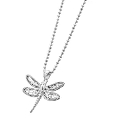 Long Necklaces<LAGOS Dragonfly Pendant Necklace
