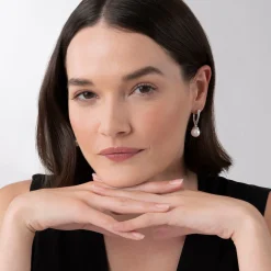 Drop Earrings<LAGOS Drop Pearl Earrings