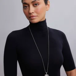 Pendant Necklaces<LAGOS Elephant Pendant Necklace