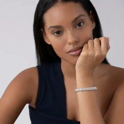 Caviar Bracelets<LAGOS Fluted Beaded Bracelet | 9Mm