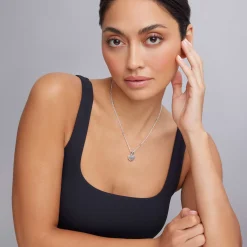 Pendant Necklaces<LAGOS Fluted Heart Pendant Necklace