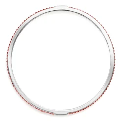 Bangles<LAGOS Garnet Bangle