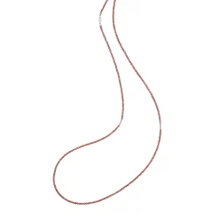 Caviar Necklaces<LAGOS Garnet Necklace