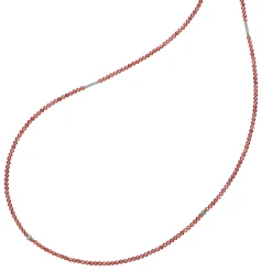 Long Necklaces<LAGOS Garnet Necklace
