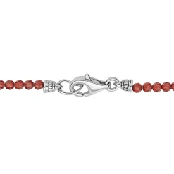 Long Necklaces<LAGOS Garnet Necklace