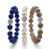 Gemstones<LAGOS Gemstone Stretch Bracelet Gift Set