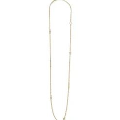 Chains<LAGOS Gold Caviar Chain Necklace