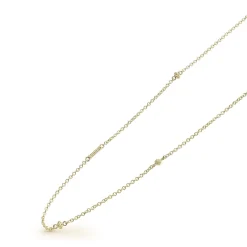 Gold<LAGOS Gold Caviar Chain Necklace