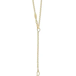 Gold<LAGOS Gold Caviar Chain Necklace