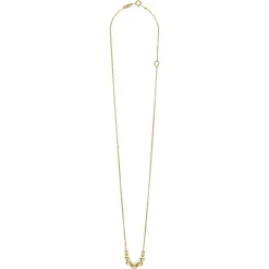 Gold<LAGOS Graduated Bead Necklace Gift Set