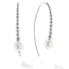 Drop Earrings<LAGOS Graduated Bead Pearl Earrings