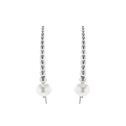 Drop Earrings<LAGOS Graduated Bead Pearl Earrings