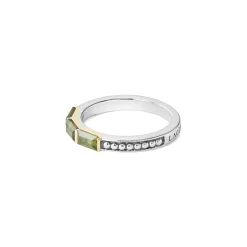 Stacking Rings<LAGOS Green Tourmaline Stacking Ring