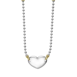 Chains<LAGOS Heart Necklace