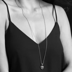 Pendant Necklaces<LAGOS Heart Of Chicago Pendant Necklace