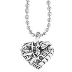 Pendant Necklaces<LAGOS Heart Of New York Pendant Necklace