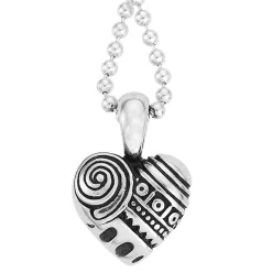 Pendant Necklaces<LAGOS Heart Of Philadelphia Pendant Necklace