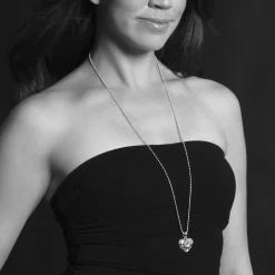 Long Necklaces<LAGOS Heart Pendant Necklace