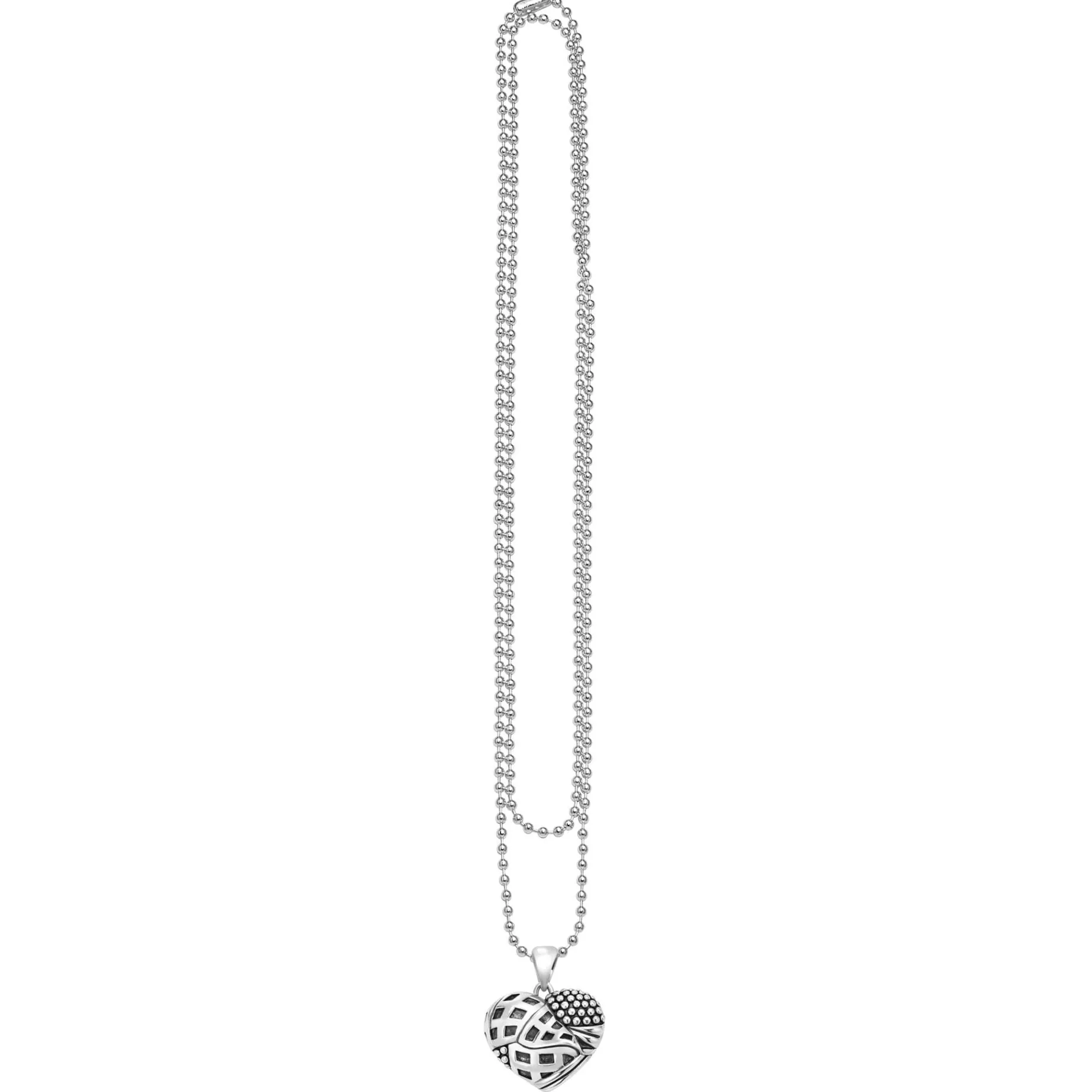 Long Necklaces<LAGOS Heart Pendant Necklace