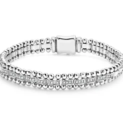 Watch Bracelets<LAGOS Infinite Diamond Link Bracelet Gift Set