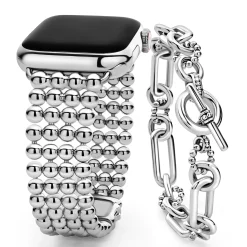 Watch Bracelets<LAGOS Infinite Smart Caviar Link Gift Set