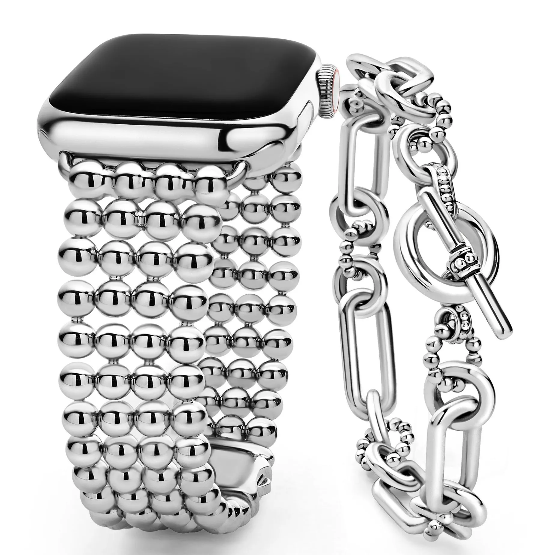 Watch Bracelets<LAGOS Infinite Smart Caviar Link Gift Set