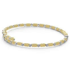 Diamonds<LAGOS 18K Gold And Diamond Superfine Cuff Bracelet