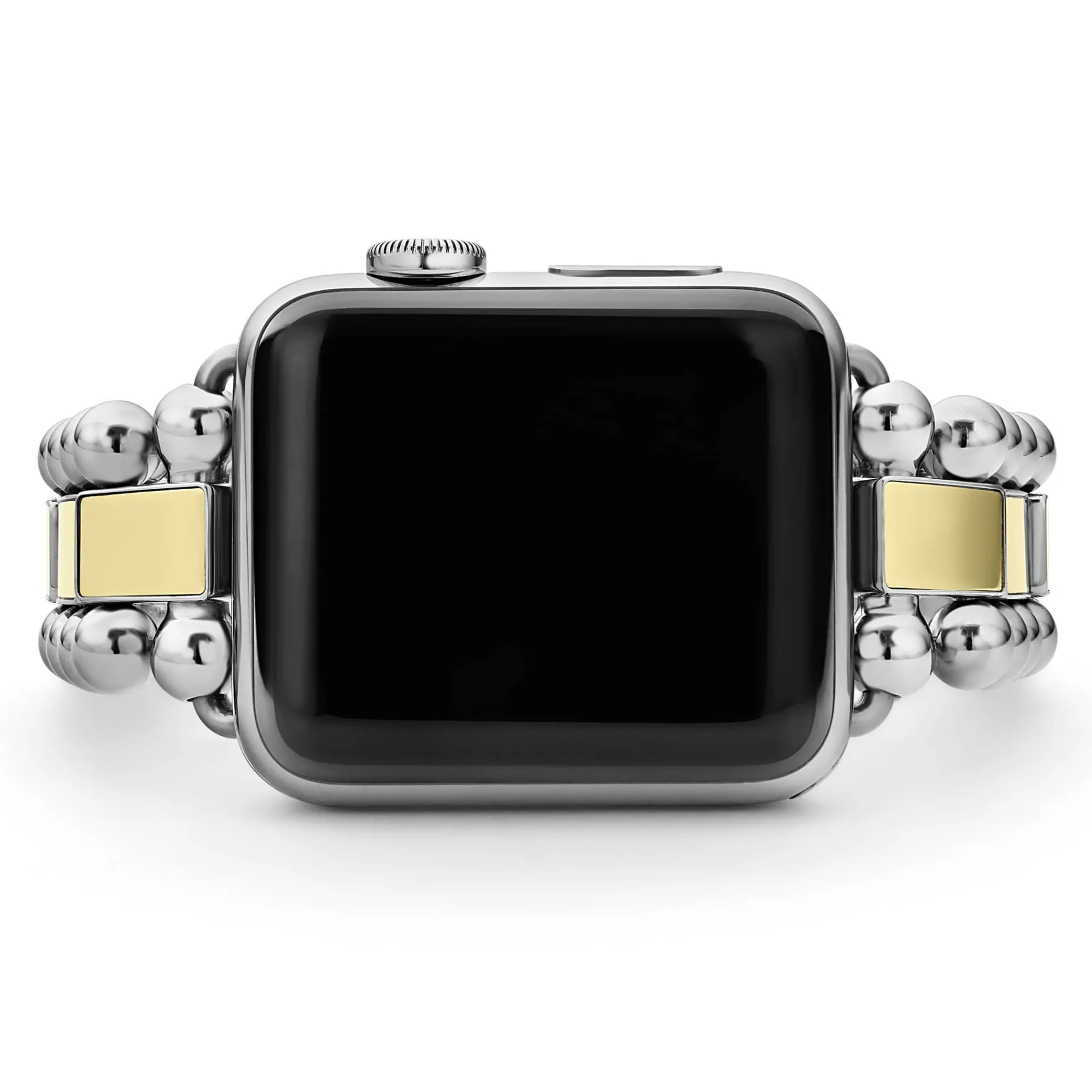 Watch Bands<LAGOS 18K Gold And Stainless Steel Watch Bracelet-38-45Mm