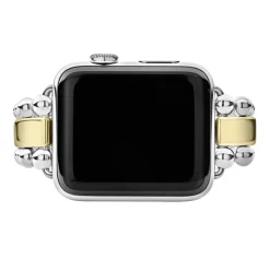 Watch Bands<LAGOS 18K Gold And Sterling Silver Watch Bracelet-38-45Mm