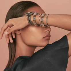 Gold<LAGOS 18K Gold Bead Bracelet | 6Mm