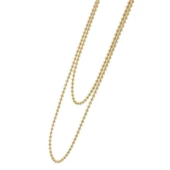 Necklaces & Chains<LAGOS 18K Gold Beaded Necklace