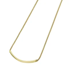 Chains<LAGOS 18K Gold Caviar Bar Necklace