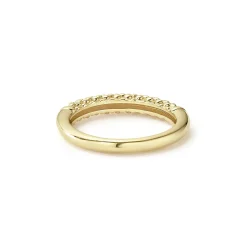Stacking Rings<LAGOS 18K Gold Caviar Beaded Stacking Ring
