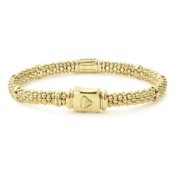 Diamonds<LAGOS 18K Gold Diamond Bracelet | 6Mm