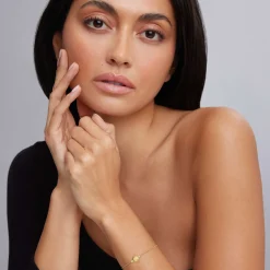 Diamonds<LAGOS 18K Gold Diamond Circle Bracelet