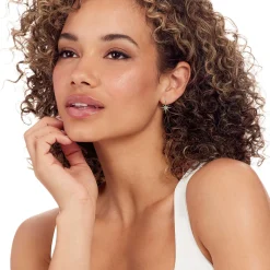 Diamonds<LAGOS 18K Gold Diamond Drop Earrings