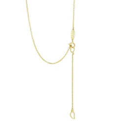 Diamonds<LAGOS 18K Gold Diamond Pendant Necklace
