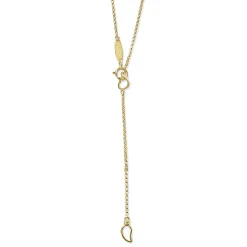 Diamonds<LAGOS 18K Gold Diamond Pendant Necklace
