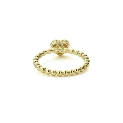 Stacking Rings<LAGOS 18K Gold Heart Diamond Ring