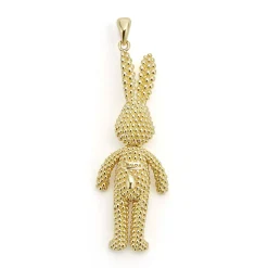 Gold<LAGOS 18K Gold Karat Pendant