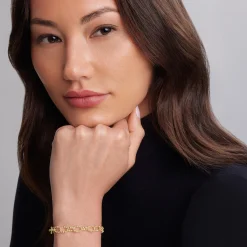 Link Bracelets<LAGOS 18K Gold Large Link Bracelet