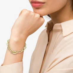 Link Bracelets<LAGOS 18K Gold Link Bracelet