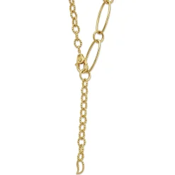 Chains<LAGOS 18K Gold Link Necklace