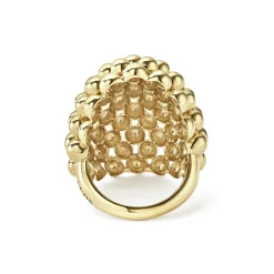 Statement Rings<LAGOS 18K Gold Oval Statement Ring