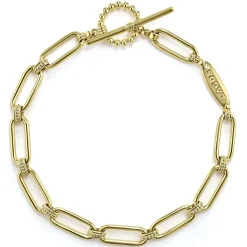 Link Bracelets<LAGOS 18K Gold Petite Link Bracelet