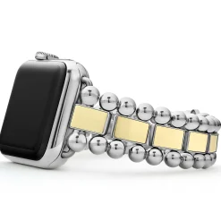 Watch Bracelets<LAGOS 18K Gold Smart Caviar Gift Set