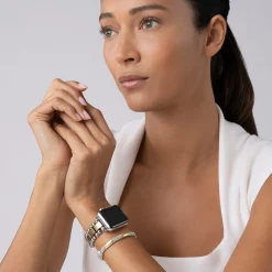 Two-Tone<LAGOS 18K Gold Smart Caviar Gift Set