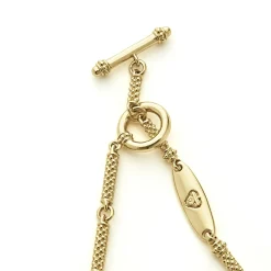 Diamonds<LAGOS 18K Gold Superfine Diamond Bracelet